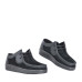 GRASSHOPPER 5126 BLK SUEDE 10897